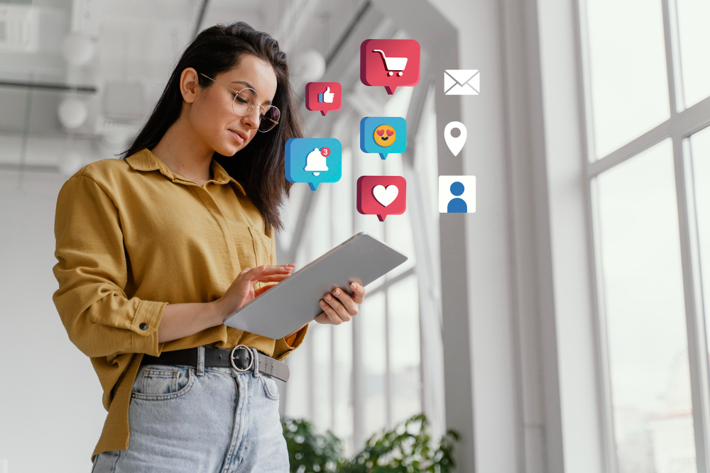 Social Media Marketing Social Media Marketing