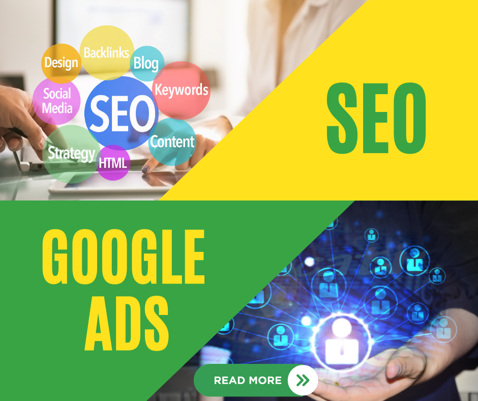 SEO vs Google Ads: Which One Is Right for Your Business?